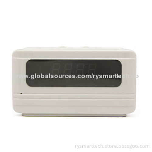 Multifunction Cheap Security Device Hidden Clock Nanny Camera